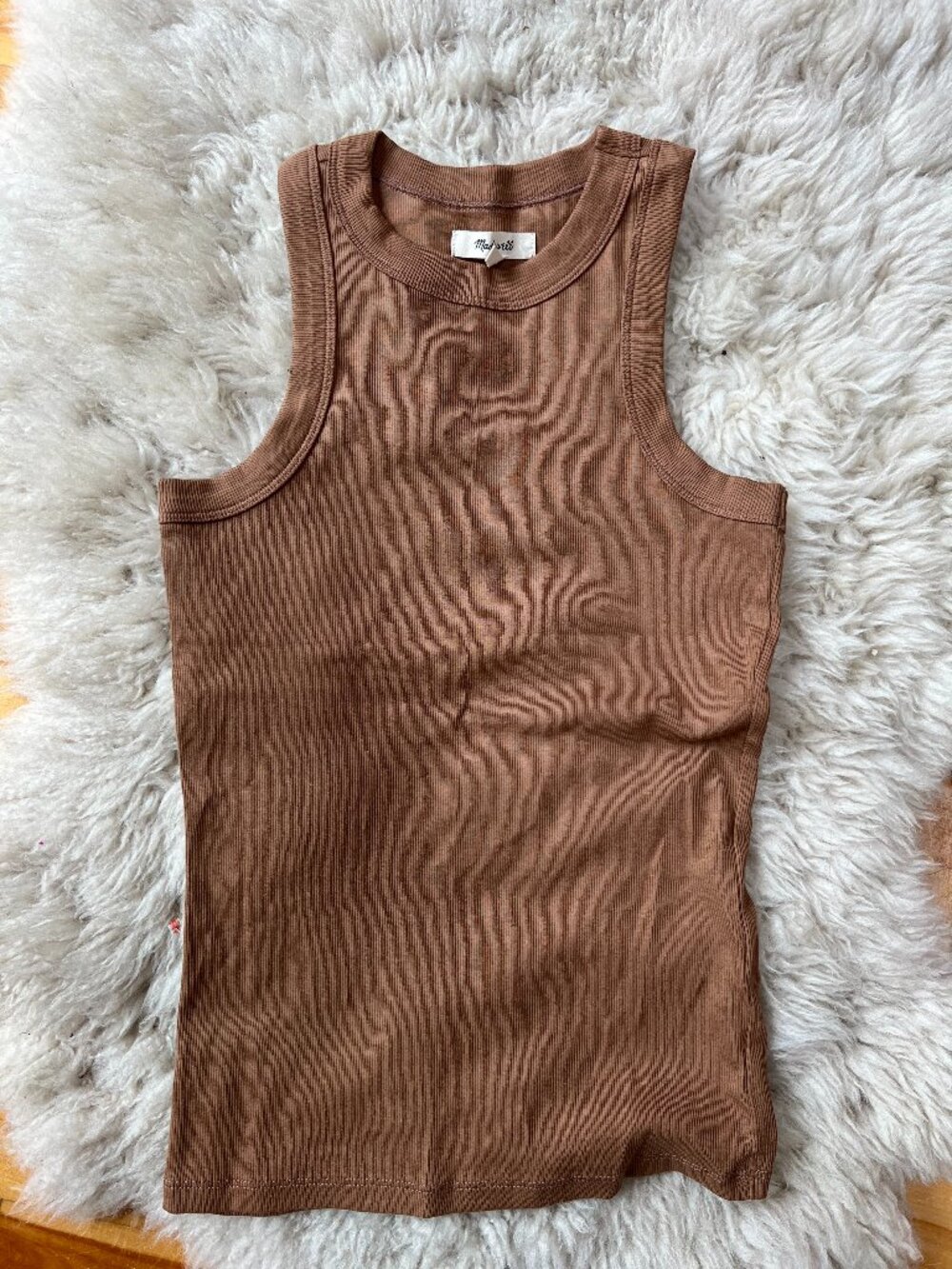 Madewell Tank Top - Women's Size XXS